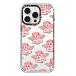 Simple Illustration Pattern Full Coverage Phone Case, For iPhone 13 Pro Max