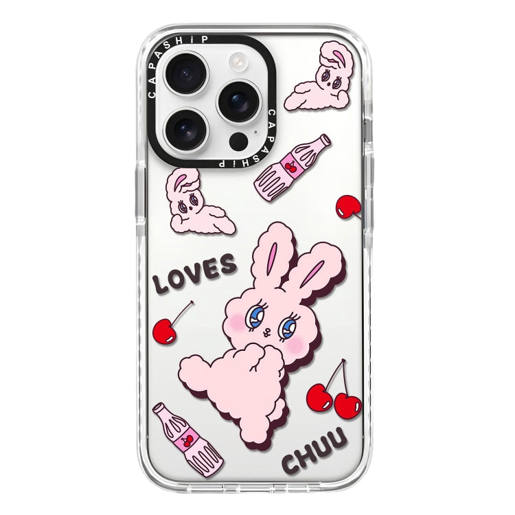 Simple Illustration Pattern Full Coverage Phone Case, For iPhone 14 Pro Max