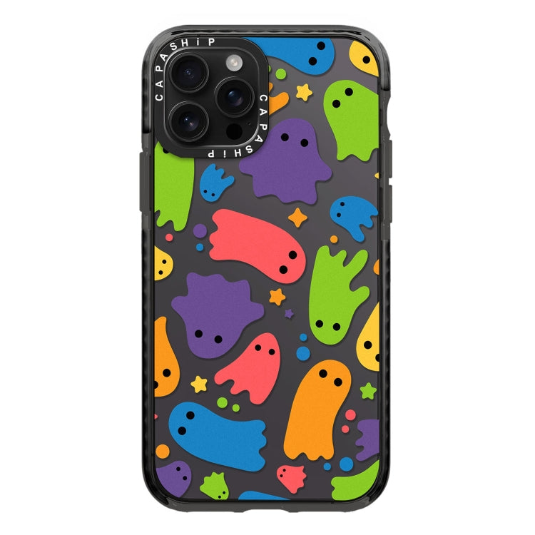 Simple Illustration Pattern Full Coverage Phone Case, For iPhone 15 Pro Max