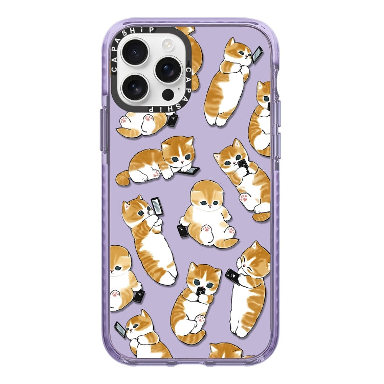 Simple Illustration Pattern Full Coverage Phone Case, For iPhone 16 Pro