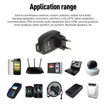 HYT-0500500EW 5V 1A USB Port Power Adapter, 5V 1A, EU Plug