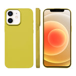 Liquid Silicone Phone MagSafe Case, For iPhone 12, For iPhone 12 Pro Max, For iPhone 12 Pro, For iPhone 11 Pro Max