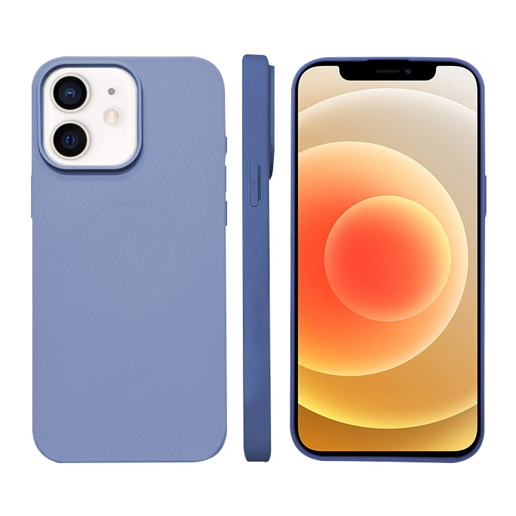 Liquid Silicone Phone MagSafe Case, For iPhone 12, For iPhone 12 Pro Max, For iPhone 12 Pro, For iPhone 11 Pro Max