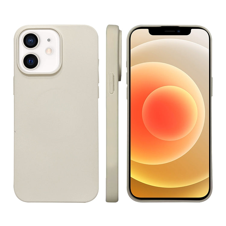 Liquid Silicone Phone MagSafe Case, For iPhone 12, For iPhone 12 Pro Max, For iPhone 12 Pro, For iPhone 11 Pro Max