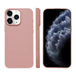 Liquid Silicone Phone MagSafe Case, For iPhone 12, For iPhone 12 Pro Max, For iPhone 12 Pro, For iPhone 11 Pro Max