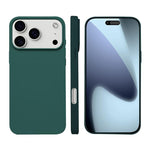 Liquid Silicone Phone MagSafe Case, For iPhone 17 Pro Max, For iPhone 17 Pro, For iPhone 17, For iPhone Air