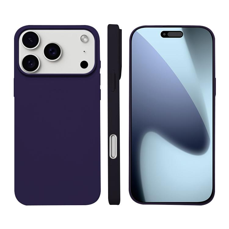 Liquid Silicone Phone MagSafe Case, For iPhone 17 Pro Max, For iPhone 17 Pro, For iPhone 17, For iPhone Air