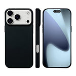 Liquid Silicone Phone MagSafe Case, For iPhone 17 Pro Max, For iPhone 17 Pro, For iPhone 17, For iPhone Air
