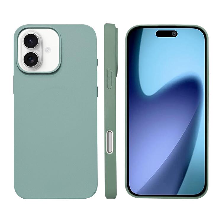 Liquid Silicone Phone MagSafe Case, For iPhone 17 Pro Max, For iPhone 17 Pro, For iPhone 17, For iPhone Air