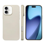 Liquid Silicone Phone MagSafe Case, For iPhone 17 Pro Max, For iPhone 17 Pro, For iPhone 17, For iPhone Air