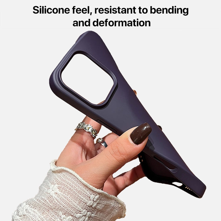Liquid Silicone Phone MagSafe Case, For iPhone 17 Pro Max, For iPhone 17 Pro, For iPhone 17, For iPhone Air