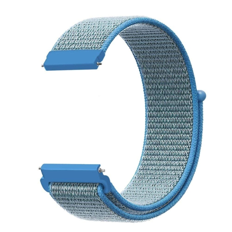 Simple Nylon Braided Strap, For Samsung Galaxy Watch 46mm