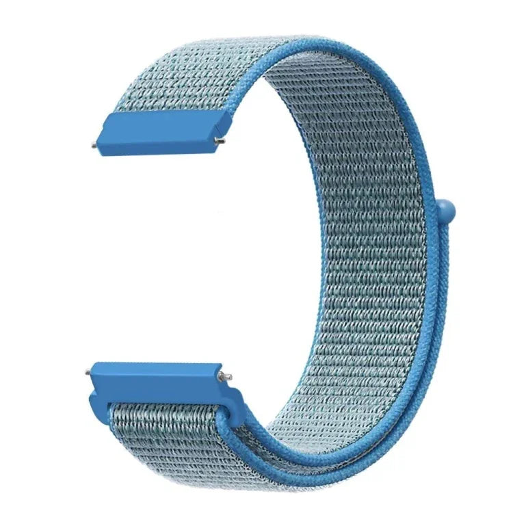 Simple Nylon Braided Strap, For Samsung Galaxy Watch 42mm