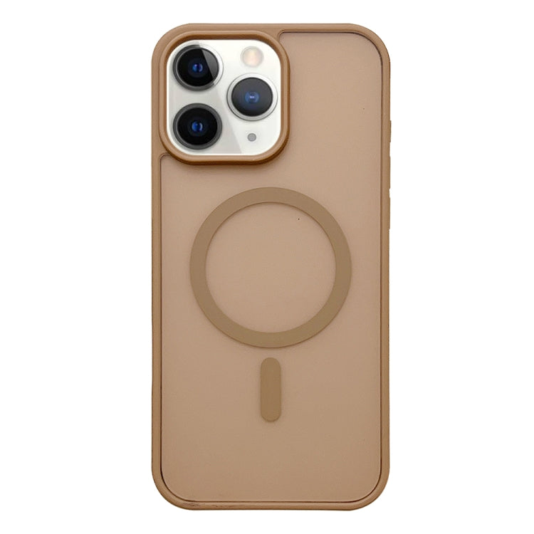 Frosted Skin Feel MagSafe Phone Case, For iPhone 13, For iPhone 12, For iPhone 12 Pro Max, For iPhone 12 Pro, For iPhone 11 Pro Max, For iPhone 11, For iPhone 11 Pro