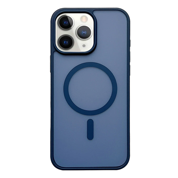 Frosted Skin Feel MagSafe Phone Case, For iPhone 13, For iPhone 12, For iPhone 12 Pro Max, For iPhone 12 Pro, For iPhone 11 Pro Max, For iPhone 11, For iPhone 11 Pro