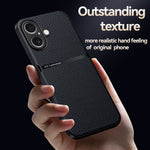 Litchi Leather Magnetic Full Coverage Shockproof Phone Case, For iPhone 16, For iPhone 15 Pro Max, For iPhone 15 Pro, For iPhone 15 Plus, For iPhone 15, For iPhone 14 Plus, For iPhone 14, For iPhone 14 Pro