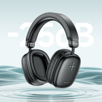 awei AT6 Wireless Bluetooth V5.4 Hi-Fi Stereo Headphones