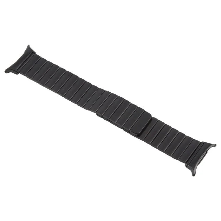 Bamboo Stainless Steel Magnetic Watch Band, For Samsung Galaxy Watch Ultra 47mm / Ultra 2025