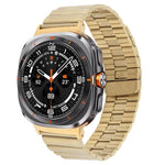 Bamboo Stainless Steel Magnetic Watch Band, For Galaxy Watch Ultra2 2026 / 2025 / 1 2024