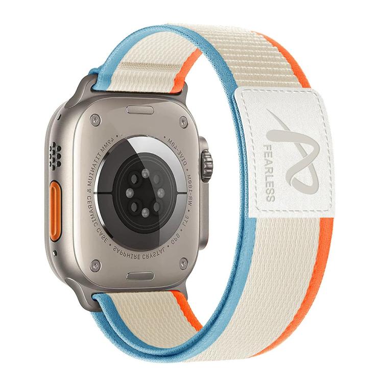 Fearless Trail Loop Nylon Band, For Apple Watch 46mm / 49mm / 45mm / 44mm, For Apple Watch 42mm / 41mm / 40mm / 38mm