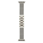 6-Chain Stainless Steel Watch Band, For Apple Watch 46mm / 49mm / 45mm / 44mm, For Apple Watch 42mm / 41mm / 40mm / 38mm
