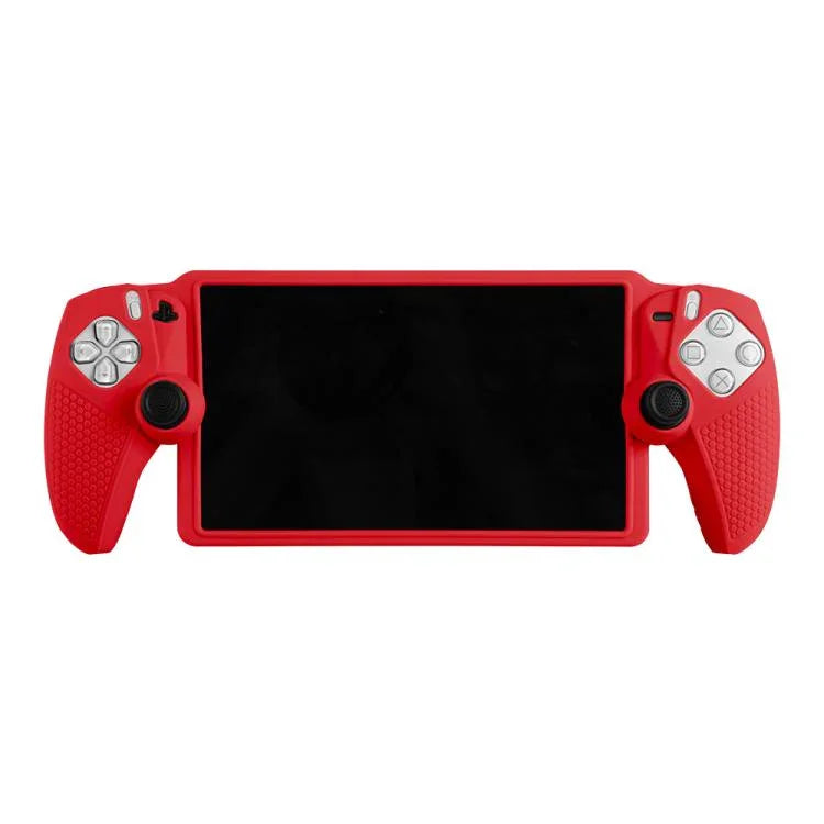 Handheld Game Console Silicone Protective Cover, For Sony PlayStation Portal