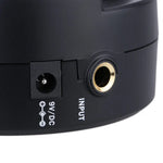 JOYO JA-02 3W Guitar Amplifier Mini Electric Guitar Amp Amplifier Speaker with Volume Tone Distortion Control, JA-02