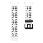 Kalebol Ocean Two-tone Silicone Strap, For Samsung Galaxy Watch Ultra 47mm / Ultra 2025