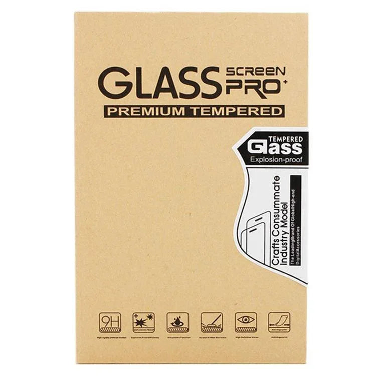 9H 0.3mm Explosion-proof Tempered Glass Film, For Lenovo Legion Go 2 / Y700 Gen5 8.8 inch, For Lenovo Legion Go S 8.0 inch