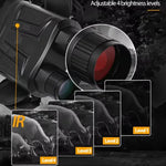 NVG800LS 3 inch LCD Screen Binocular Digital Night Vision Device