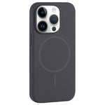Large Hole Camera MagSafe Liquid Silicone Full Coverage Phone Case, For iPhone 13 Pro Max, For iPhone 13 Pro, For iPhone 13, For iPhone 12