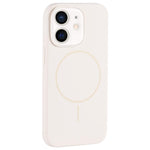 Large Hole Camera MagSafe Liquid Silicone Full Coverage Phone Case, For iPhone 13 Pro Max, For iPhone 13 Pro, For iPhone 13, For iPhone 12