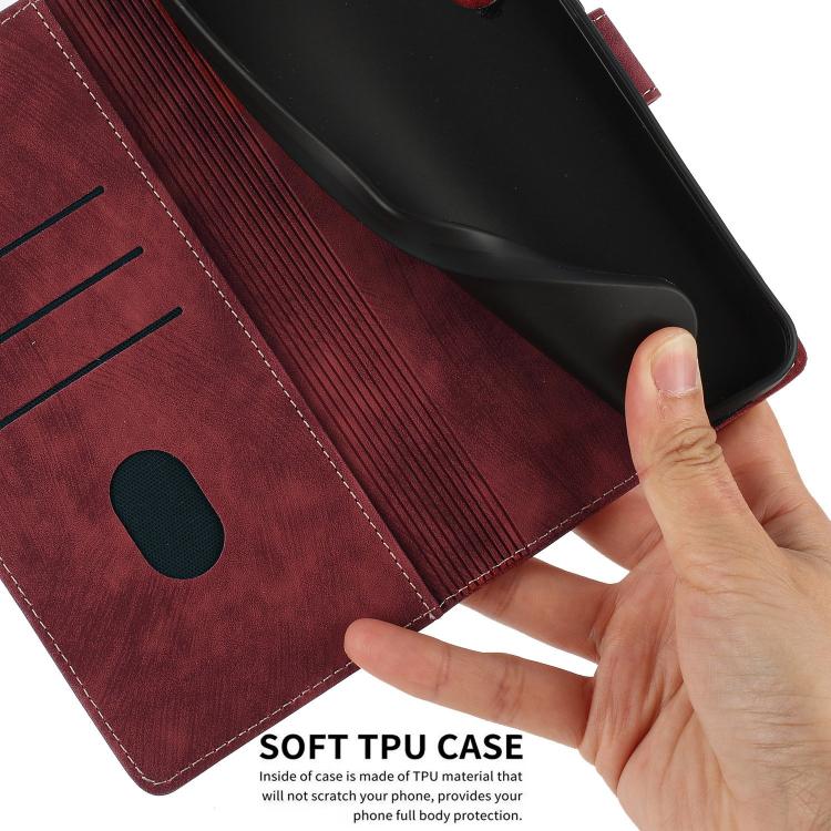 Mandala Embossed Retro Frosted Leather Phone Case, For iPhone XR, For iPhone XS Max, For iPhone 7 Plus / 8 Plus