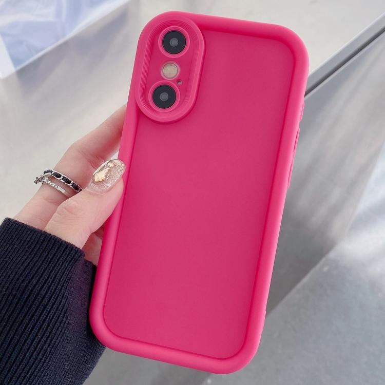 Shockproof Frame Frosted Precise Hole TPU Phone Case, For iPhone 11 Pro Max, For iPhone 11, For iPhone 11 Pro, For iPhone X / XS, For iPhone XR, For iPhone XS Max