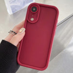 Shockproof Frame Frosted Precise Hole TPU Phone Case, For iPhone 11 Pro Max, For iPhone 11, For iPhone 11 Pro, For iPhone X / XS, For iPhone XR, For iPhone XS Max