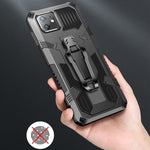 Machine Armor Warrior Shockproof PC + TPU Protective Case, For iPhone 12 mini, For iPhone 12 / 12 Pro, For iPhone 12 Pro Max, For Samsung Galaxy Note 20 Ultra