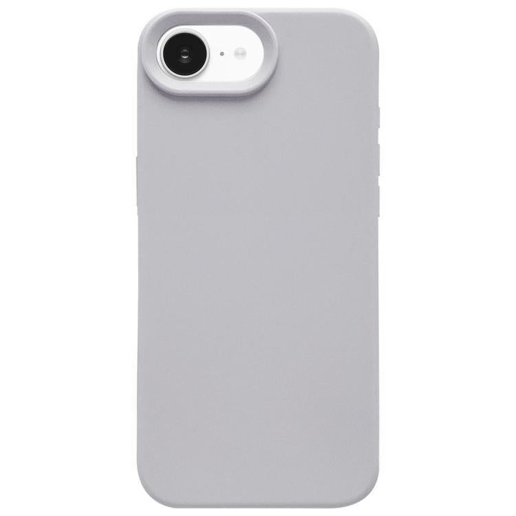 Dopamine Simple Imitation Liquid Silicone Phone Case, For iPhone 17e / 16e, For iPhone 17 Pro Max, For iPhone 17 Pro
