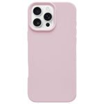 Dopamine Simple Imitation Liquid Silicone Phone Case, For iPhone 17, For iPhone Air, For iPhone 16 Pro Max