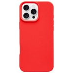 Dopamine Simple Imitation Liquid Silicone Phone Case, For iPhone 17, For iPhone Air, For iPhone 16 Pro Max