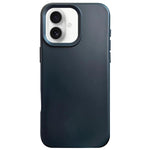 Dopamine Simple Imitation Liquid Silicone Phone Case, For iPhone 17, For iPhone Air, For iPhone 16 Pro Max