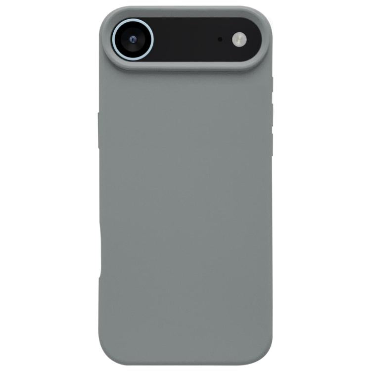 Dopamine Simple Imitation Liquid Silicone Phone Case, For iPhone 17, For iPhone Air, For iPhone 16 Pro Max