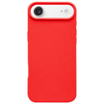 Dopamine Simple Imitation Liquid Silicone Phone Case, For iPhone 17, For iPhone Air, For iPhone 16 Pro Max