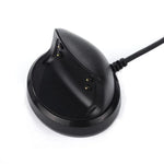 xDfind USB Interface Smart Watch TPE Wireless Charging Base, For Samsung Gear Fit2 / Fit2 Pro