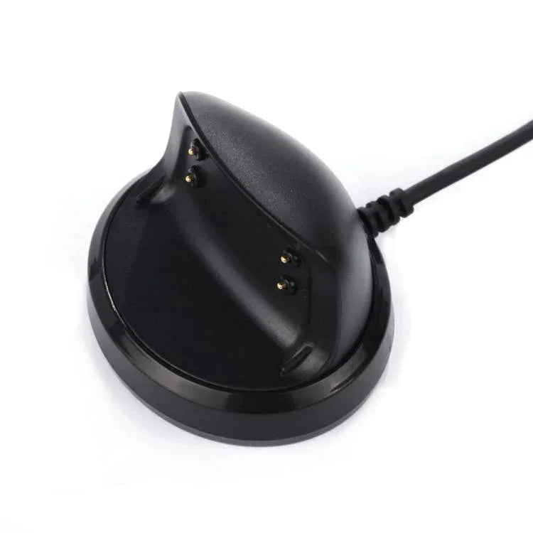 xDfind USB Interface Smart Watch TPE Wireless Charging Base, For Samsung Gear Fit2 / Fit2 Pro