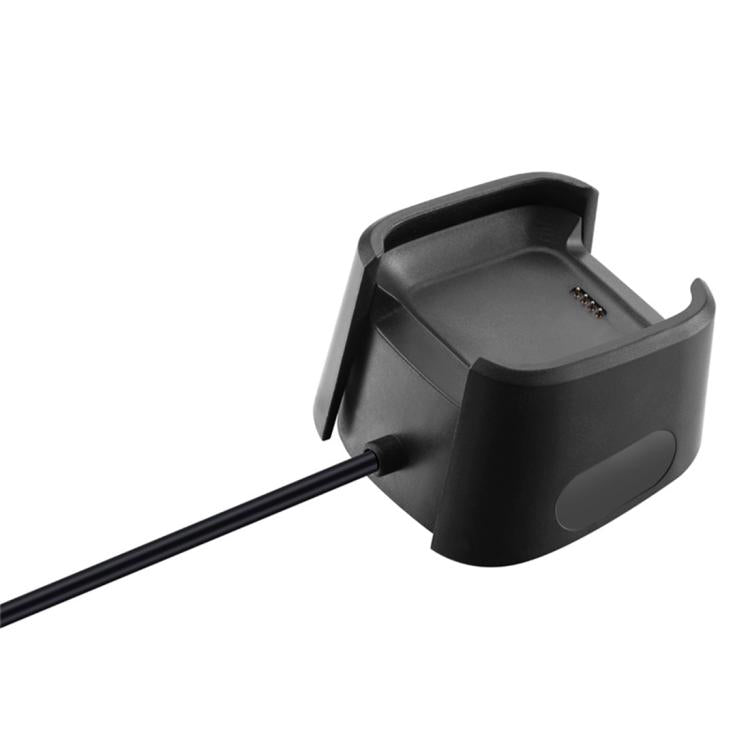 xDfind USB-A Port Smart Watch Charger Charging Dock Base, Length: 1m, For Fitbit Versa / Versa Lite