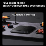 Original Xiaomi Mijia Smart Ultra-thin Induction Cooker 2100W Home Induction Cooker, Mijia Ultra-thin Induction Cooker