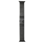xDfind One Bead Stainless Steel Watch Band, For Apple Watch 46mm / 49mm / 45mm / 44mm, For Apple Watch 42mm / 41mm / 40mm / 38mm