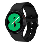 xDfind Solid Color Colorful Buckle Quick Release Silicone Watch Band, For Samsung Galaxy Watch7 / Watch FE 40mm, For Samsung Galaxy Watch6 / Watch6 Classic, For Samsung Galaxy Watch5 / Watch5 Pro, For Samsung Galaxy Watch4 / Watch4 Classic