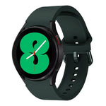 xDfind Solid Color Colorful Buckle Quick Release Silicone Watch Band, For Samsung Galaxy Watch3 41mm