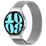 xDfind Milan Magnetic Quick Release Stainless Steel Watch Band, For Samsung Galaxy Watch7 / FE / 6 / 5 / 4